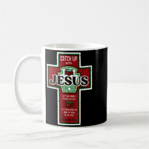 Christian Walk With The Lord Funny Chup Men Women Coffee Mug