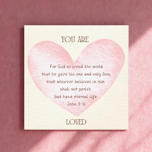 Christian Wall Decor Canvas Art