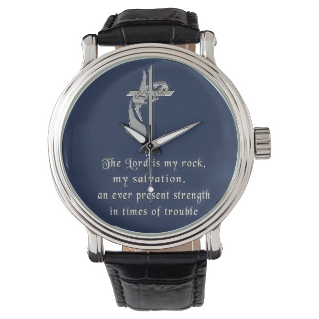 Christian Watch (Front)