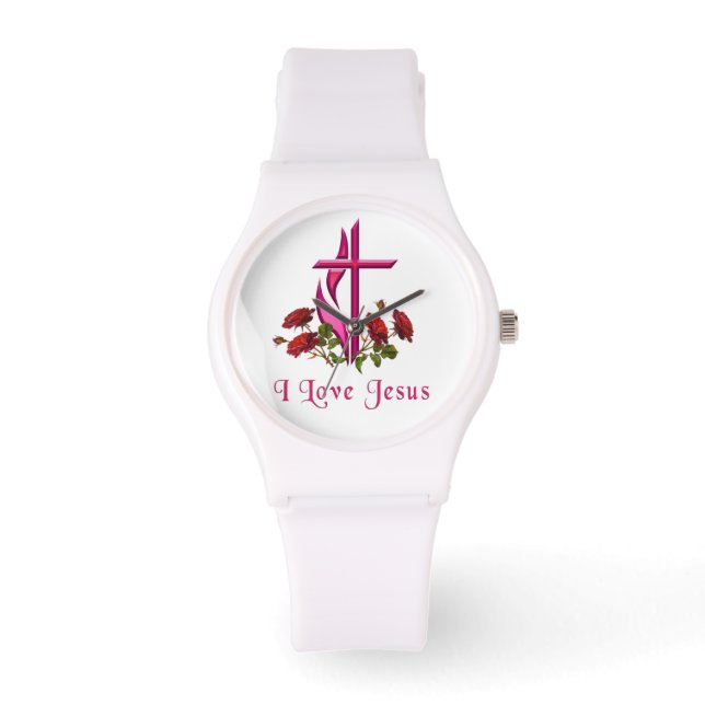 Christian Watch (Front)