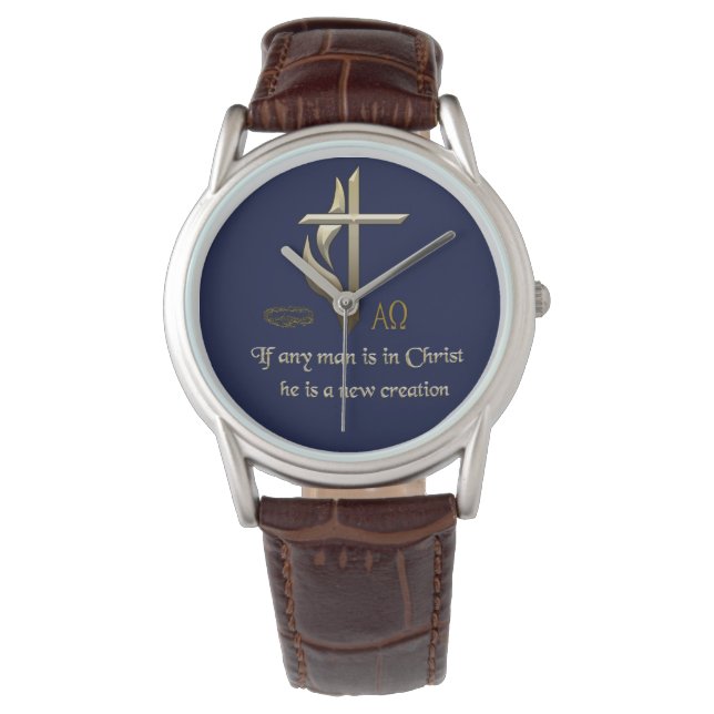 Christian Watch (Front)