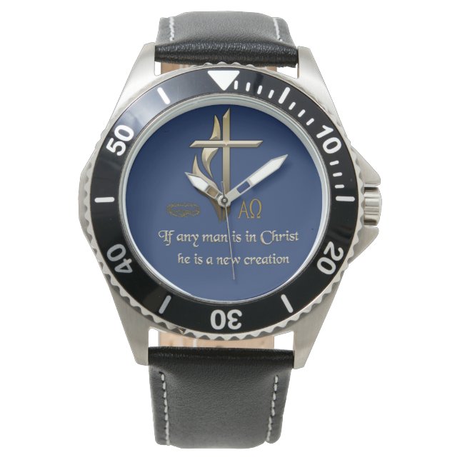 Christian Watch (Front)