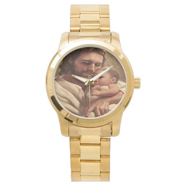 Christian watches    Matthew 11:28 (Front)