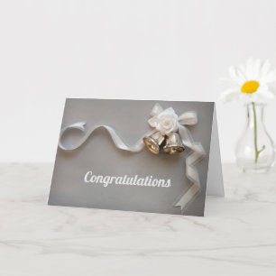 Christian Wedding Card