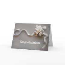 Christian Wedding Card