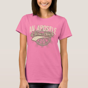 Christian Womens Shirt An Apostle of Jesus Christ