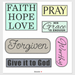 Christian Word Bundle