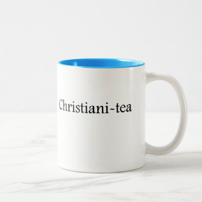 Christiani-tea Tea Cup (Right)