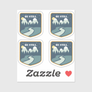 Christianity Be Still