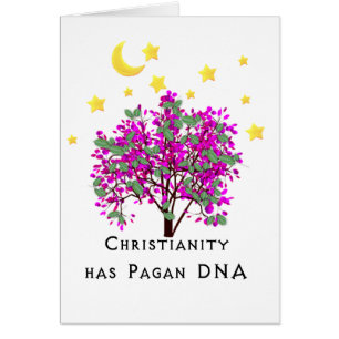 Christianity Has Pagan DNA