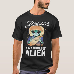 Christianity Homeboy Bible  Religion Christian Ali T-Shirt