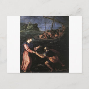 Christianity Jesus Bible Grace Love Postcard