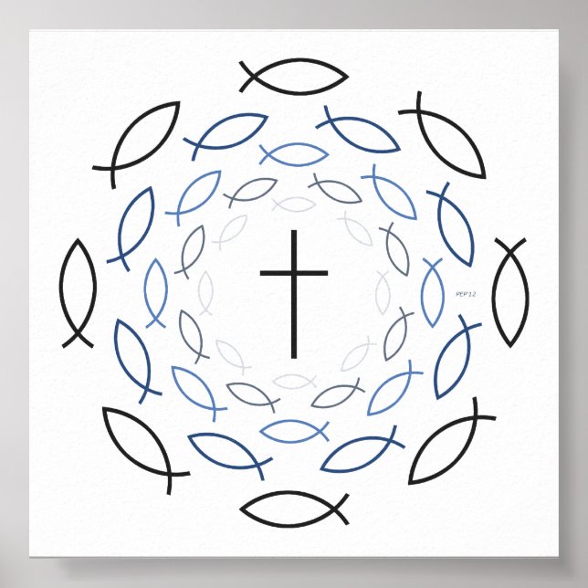 Christianity Poster (Front)