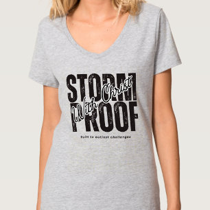Christianity Prayer Faith Scripture Graphic T-Shirt