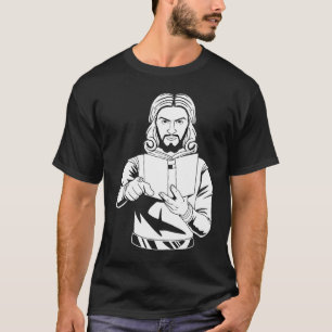 Christianity Religion  Jesus Bible Catholic Christ T-Shirt