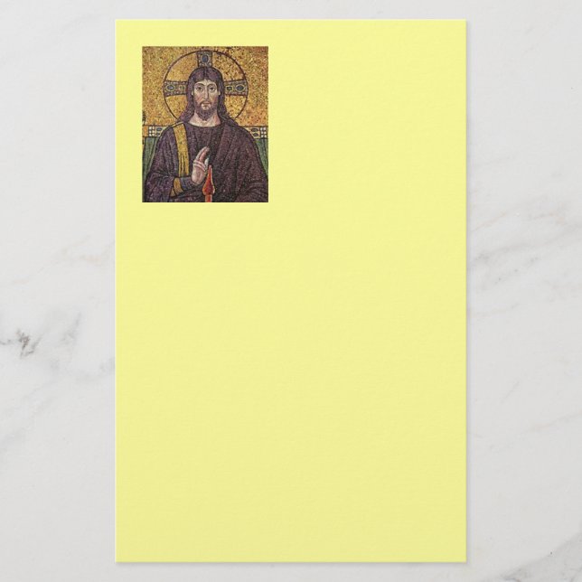 Christianity Stationery (Front)