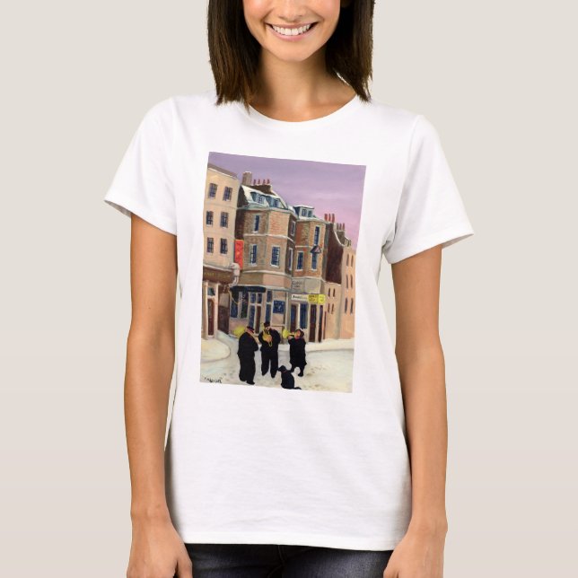 Christians Awake! T-Shirt (Front)