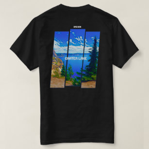 Christian's Crater Lake T-Shirt