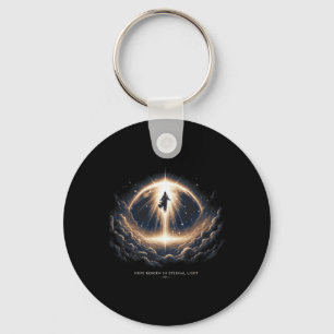 Christians Religion Believers Man Women Kids Tees  Key Ring