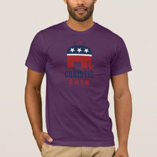 CHRISTIE 2016 ROCKWELL -.png T-Shirt