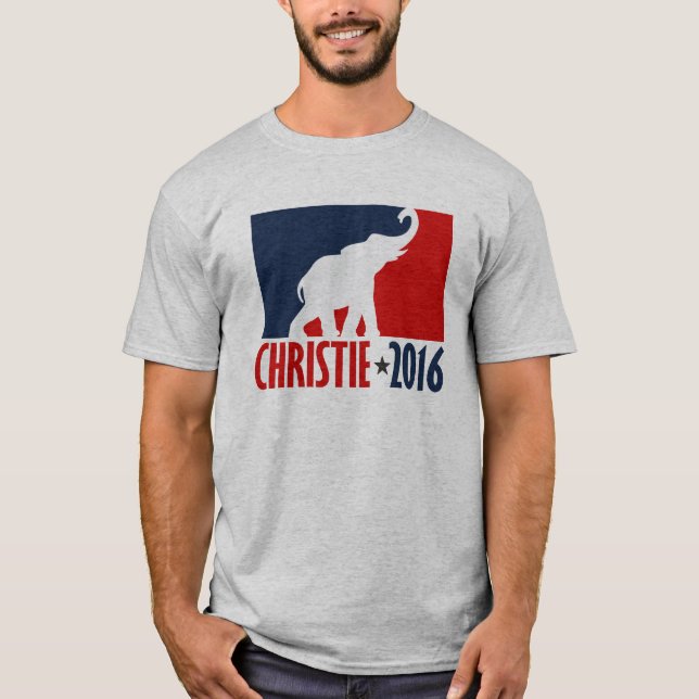 CHRISTIE 2016 SPORTPRO -.png T-Shirt (Front)