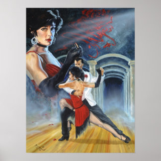 Christina Poster
