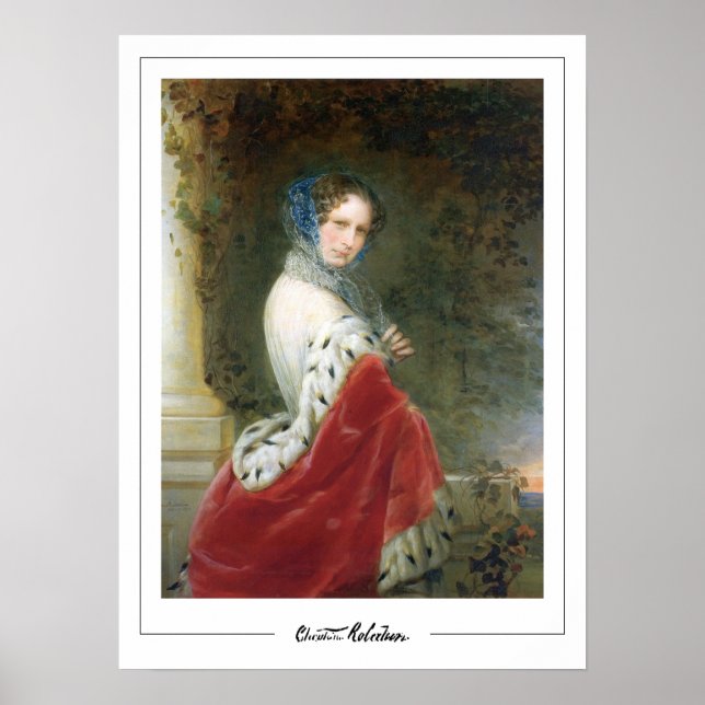 Christina Robertson Zedign Art Poster #13 (Front)