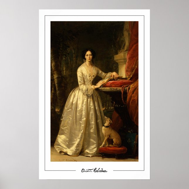 Christina Robertson Zedign Art Poster #55 (Front)