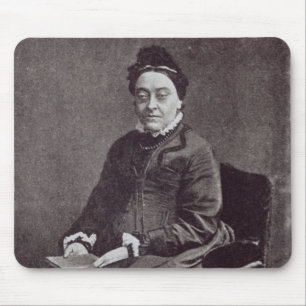 Christina Rossetti Mouse Pad