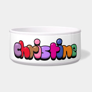Christine