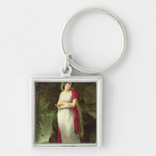Christine Boyer Key Ring