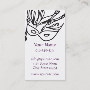 Christine Business Card