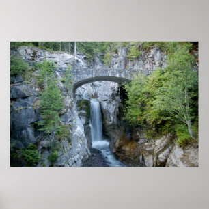 Christine Falls Poster