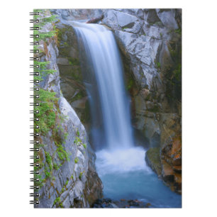 Christine Falls Scenic Notebook