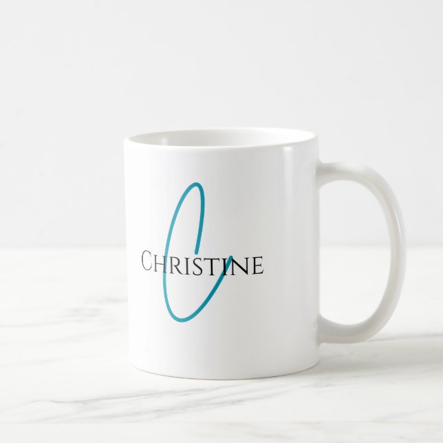 CHRISTINE MUG (Right)