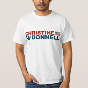 Christine O'Donnell for Liberty T-Shirt