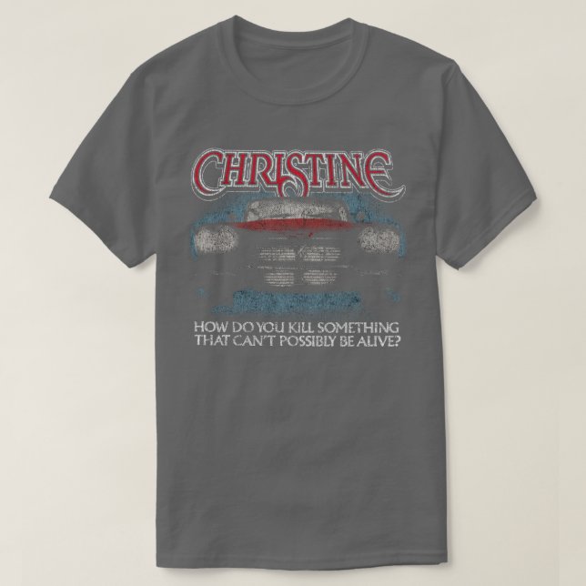 Christine T-Shirt (Design Front)
