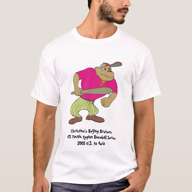 Christine T-Shirt (Front)