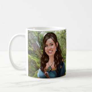 Christine's Celtic Celebration Mug