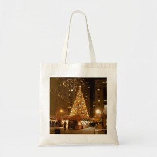Christkindlmarket - December 21, 2005 in Chicago Tote Bag