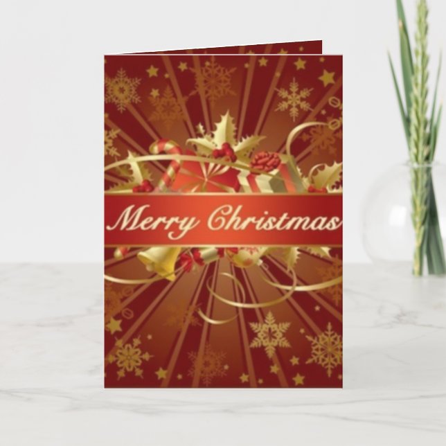 Christma Card (Front)