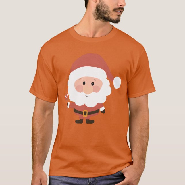 christma s1080 boy T-Shirt (Front)