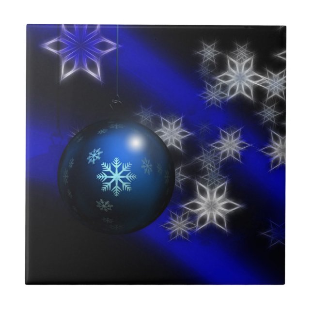 Christmas015 Tile (Front)
