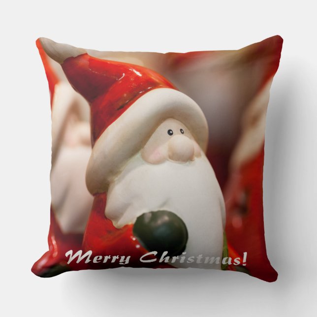 Christmas019 Cushion (Front)