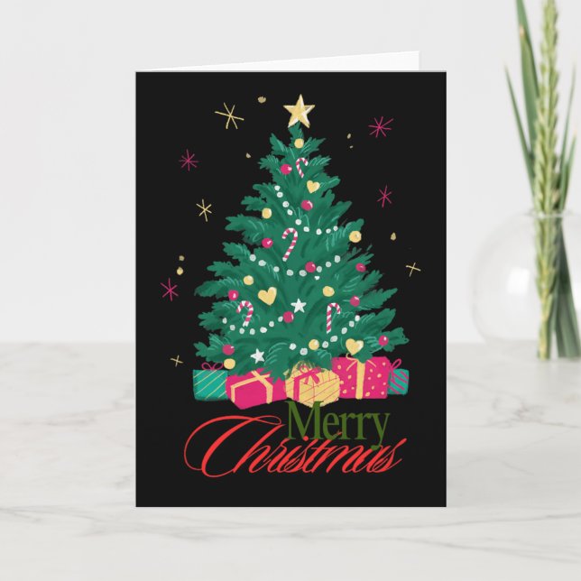 Christmas2  card (Front)