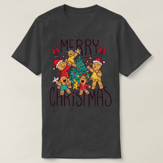 Christmas3 T-Shirt (Design Front)