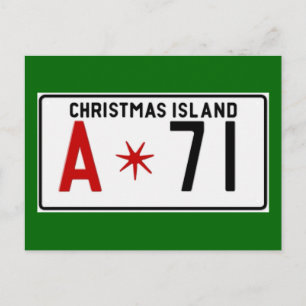 Christmas72 Holiday Postcard