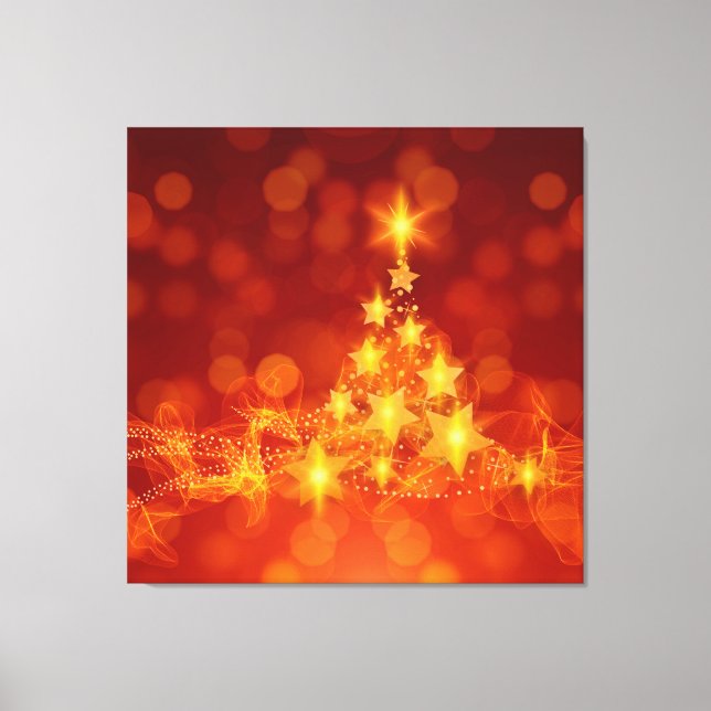 Christmas 002 canvas print (Front)