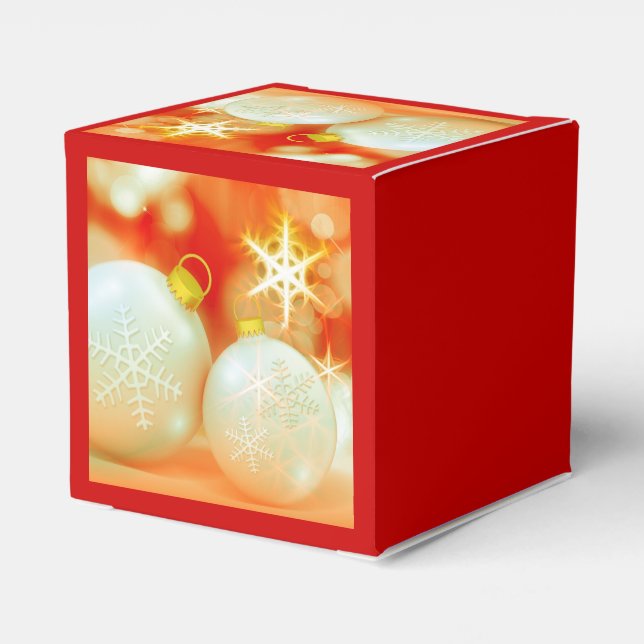 Christmas 010 favour box (Back Side)