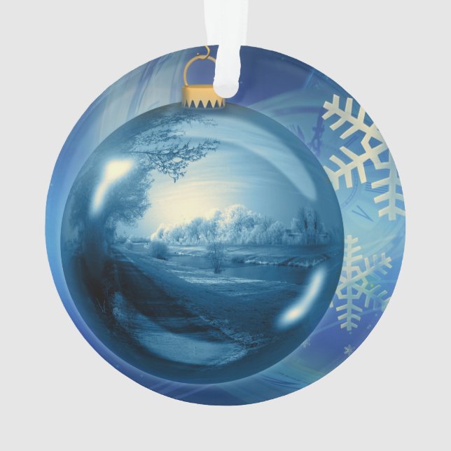 Christmas 017 ornament (Back)